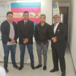 Abren el primer centro Psico trans como alternativa a las clínicas de conversión 1er Primer Centro Psico Trans En Ecuador Inauguracic3b3n Evita Terapias Correctivas De Tortura O Conversic3b3n Asociacic3b3n Silueta X 8 150x150