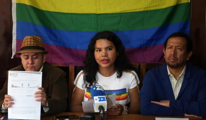 Denuncian 16 Asesinatos O Muertes Violentas A Grupo Lgbt En 2019 En El Pac3ads