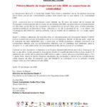 Primera muerte del 2020 contra mujer trans sospechosa de criminalidad Primera Muerte De Mujer Trans En Este 2020 Es Sospechosa De Criminalidad Asociacic3b3n Silueta X 150x150