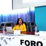 Diane Rodrc3adguez Sobre Transfeminismo En Foro Acadc3a9mico Por El Dc3ada Internacional De La Mujer En La Provincia De Esmeraldas 150x150