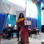 Diane Rodrc3adguez Transfeminista Ecuatoriana En Foro Acadc3a9mico Por El Dc3ada Internacional De La Mujer 150x150