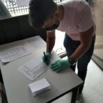 Población Trans vulnerable ante Covid19 recibieron canastas de alimentos Donacic3b3n De Canastas Y Alimentos Por Parte De La Asociacic3b3n Silueta X Centro Pisco Trans Y La Camara Lgbt De Comercio Ecuador Covid19 Apoyo Prefectura De Pichincha 20 150x150