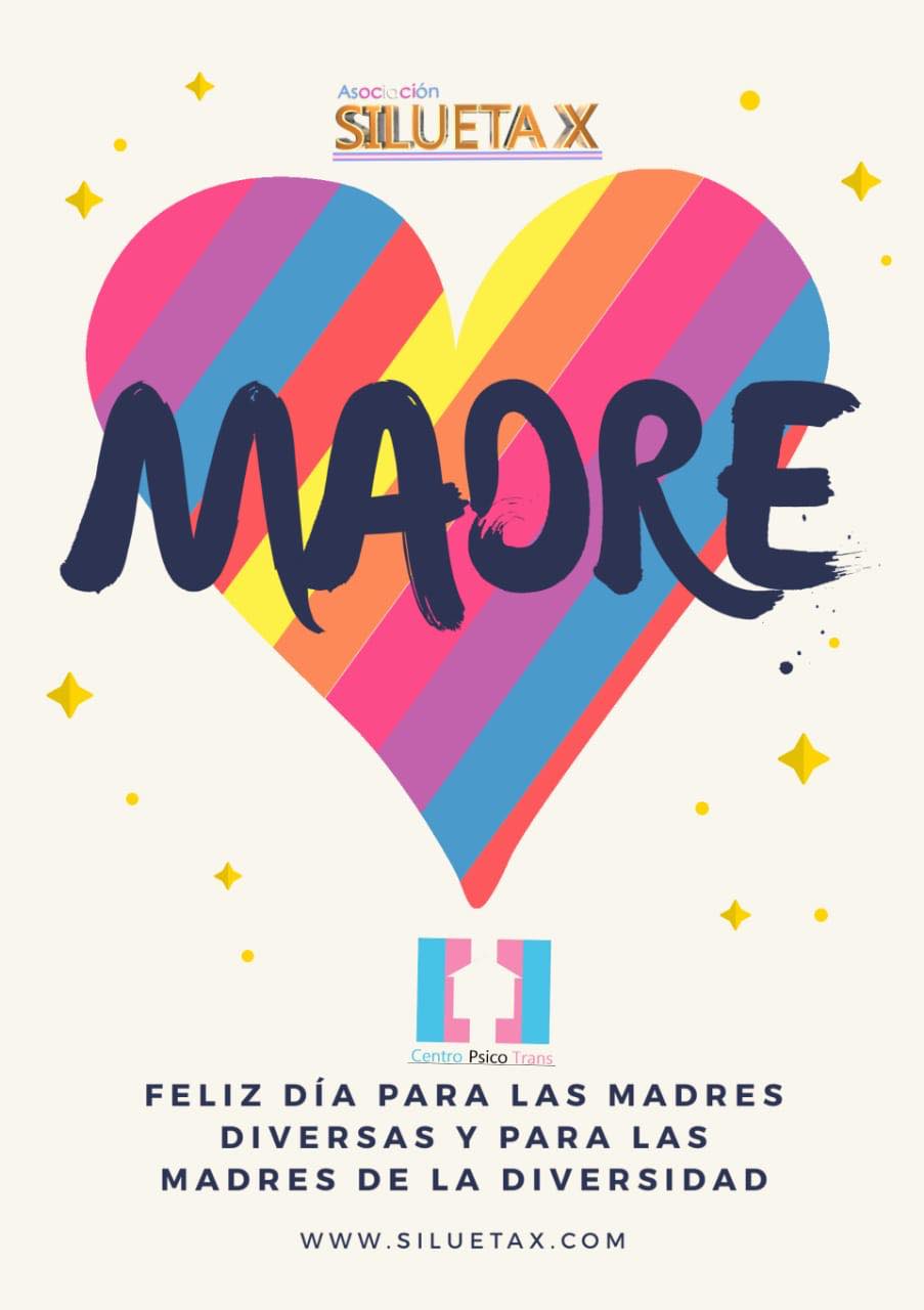Feliz Dc3ada De Las Madres Guayaquil Quito Ecuador Lgbt Trans Ftm Centro Psico Trans