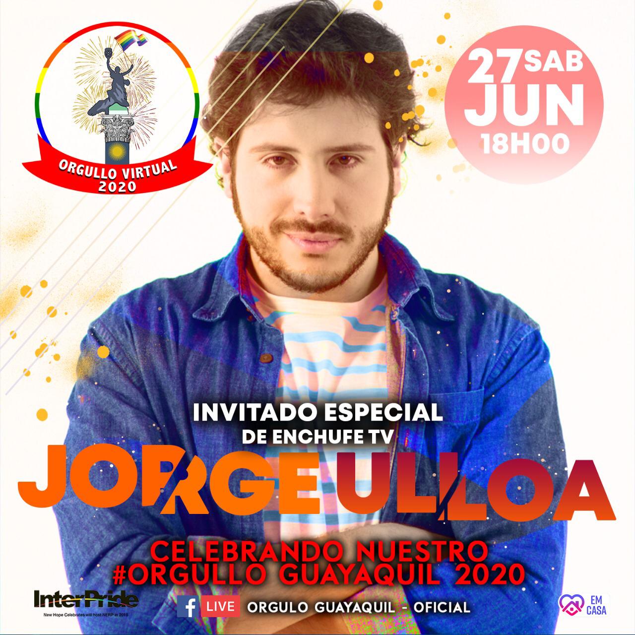 Invitado Especial De Enchufe Tv Orgullo Guayaquil Silueta X Transmasculinos Revolucion Trans Centro Psico Trans