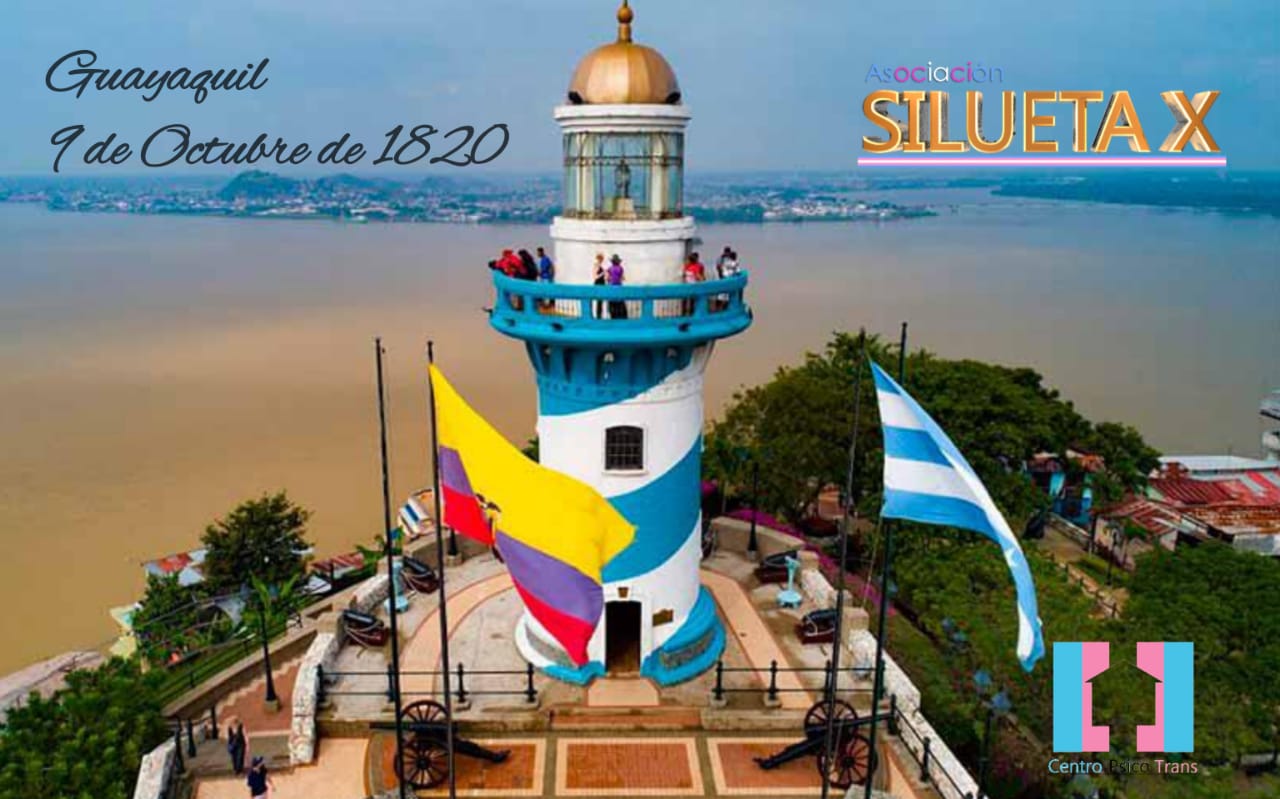 Quc3a9 Viva La Perla Del Pacifico Guayaquilinclusivo Asociacion Silueta X Centro Psico Trans