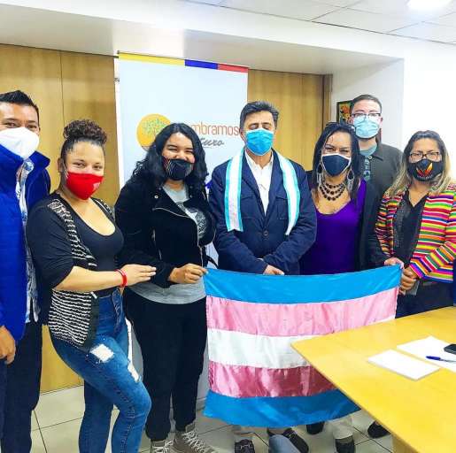Diálogo para garantizar el cambio de género en cédulas Dialogo Para Garantizar El Cambio De Genero En Cedulas Asociacion Silueta X Centro Pisco Trans Rebolucion Trans Transmasculinos