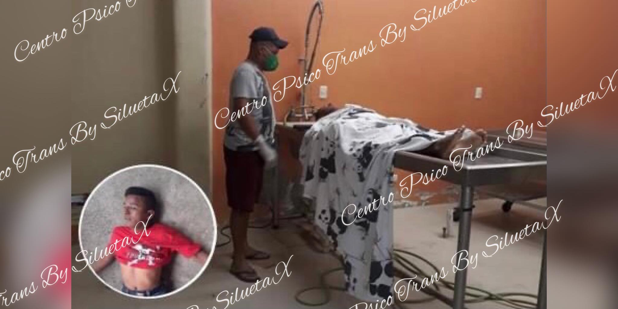 Iniciamos el 2021 con la 1era muerte no esclarecida o sospechosa de criminalidad de un compañero LGBT en Ventanas – Ecuador Muerte Pajarita Diane Rodriguez Fedlgbt Centro Psico Trans Asoc. Silueta X 2