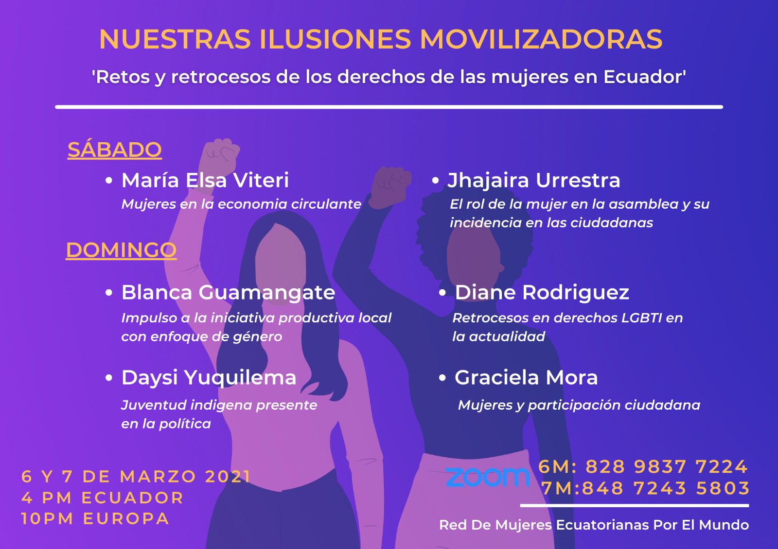 Nuestras Ilusiones Movilizadoras Asoc. Silueta X Revolucion Trans Diane Rodriguez Centro Psico Trans
