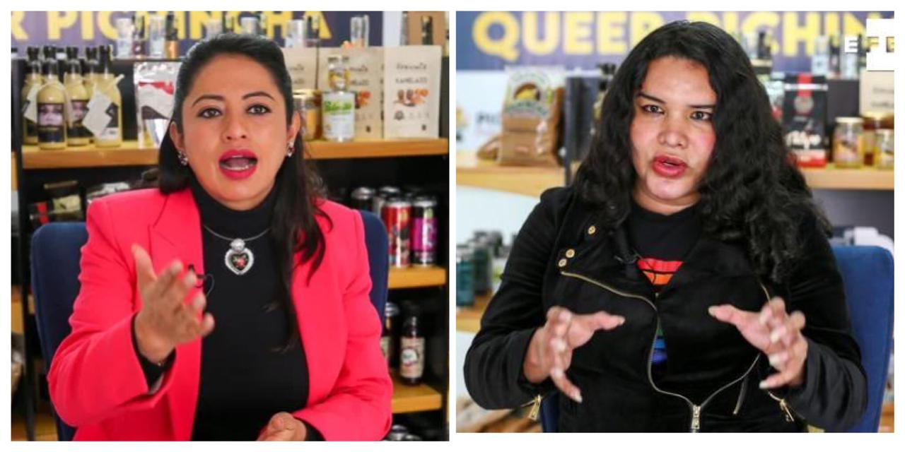 Pichincha Queer Una Tienda Lgbti Contra La Violencia Exclusion Y Pobreza Asoc. Silueta X Centro Psico Trans