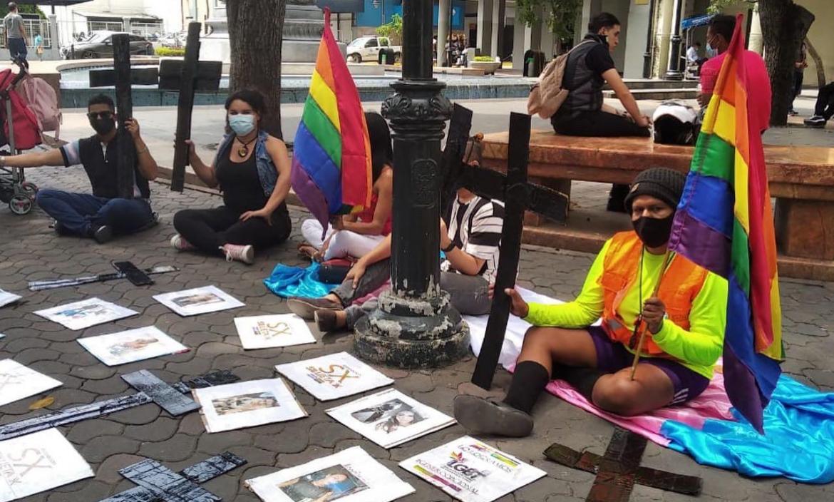 Continuan Los Asesinatos En Contra De Personas Lgbti