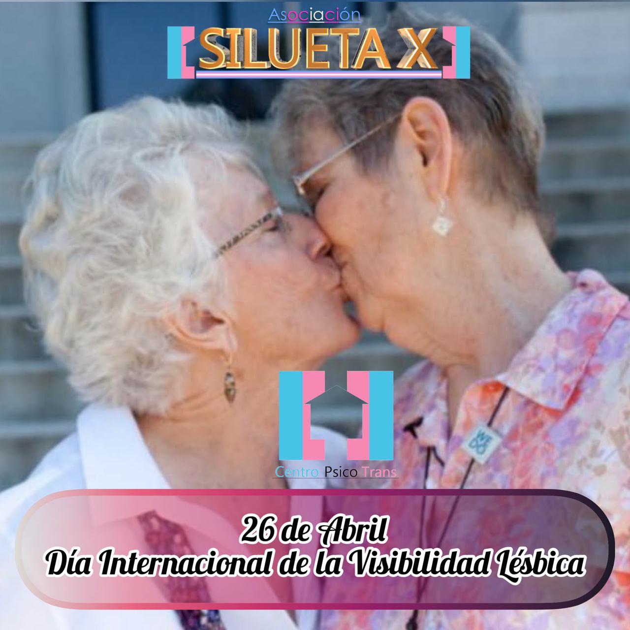 Dia De La Visibilidad Lesbica Asociacion Silueta X Centro Psico Trans