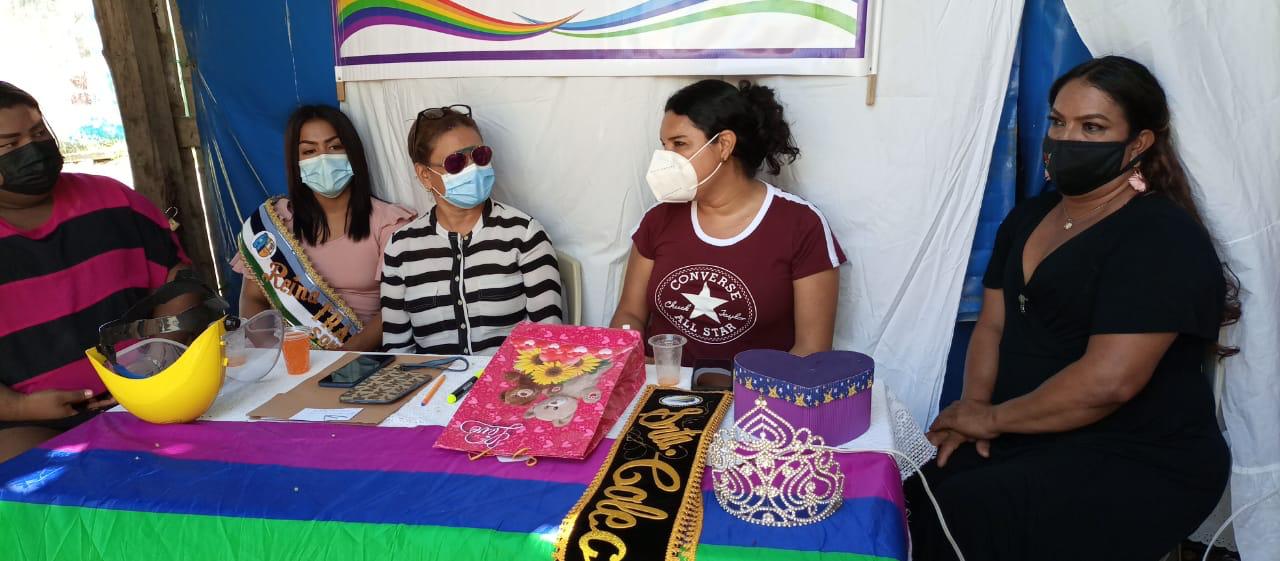 Silueta X empodera en asociatividad y emprendimientos a Colectivo LGBT en Manabí Diane Rodriguez En Poderio En Asociatividad Y Emprendimientos A Colectivo Lgbt En Manabi 17