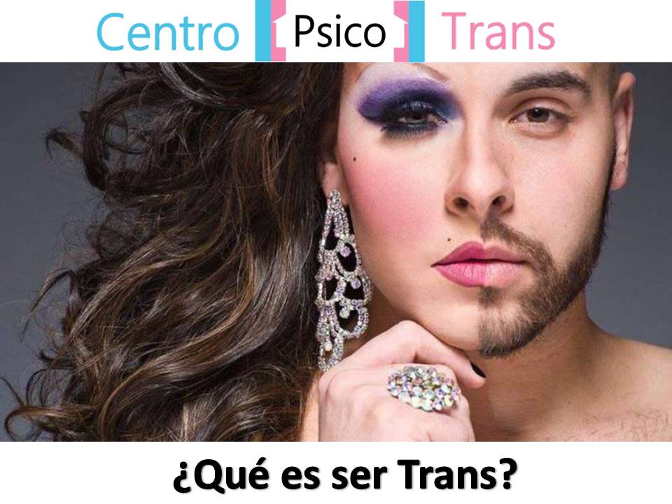 Que Es Ser Trans Centro Psico Trans 1