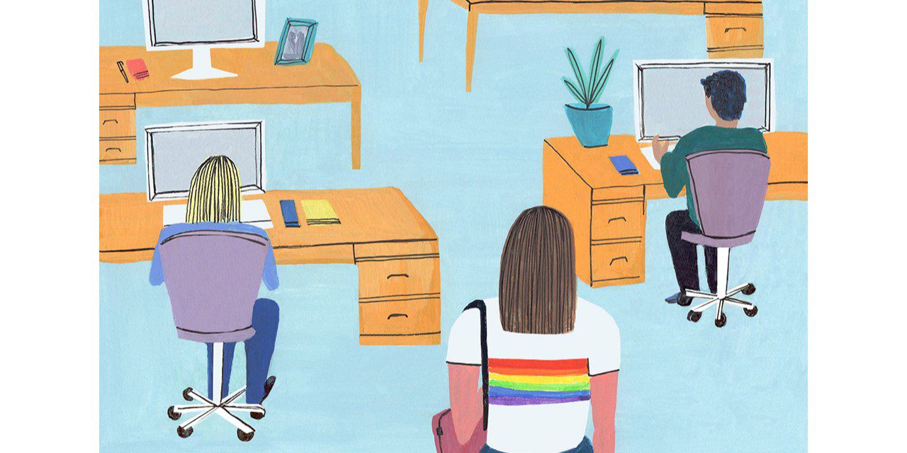 Un Tercio De La Juventud Lgbtq Afronta Discriminacion En El Trabajo