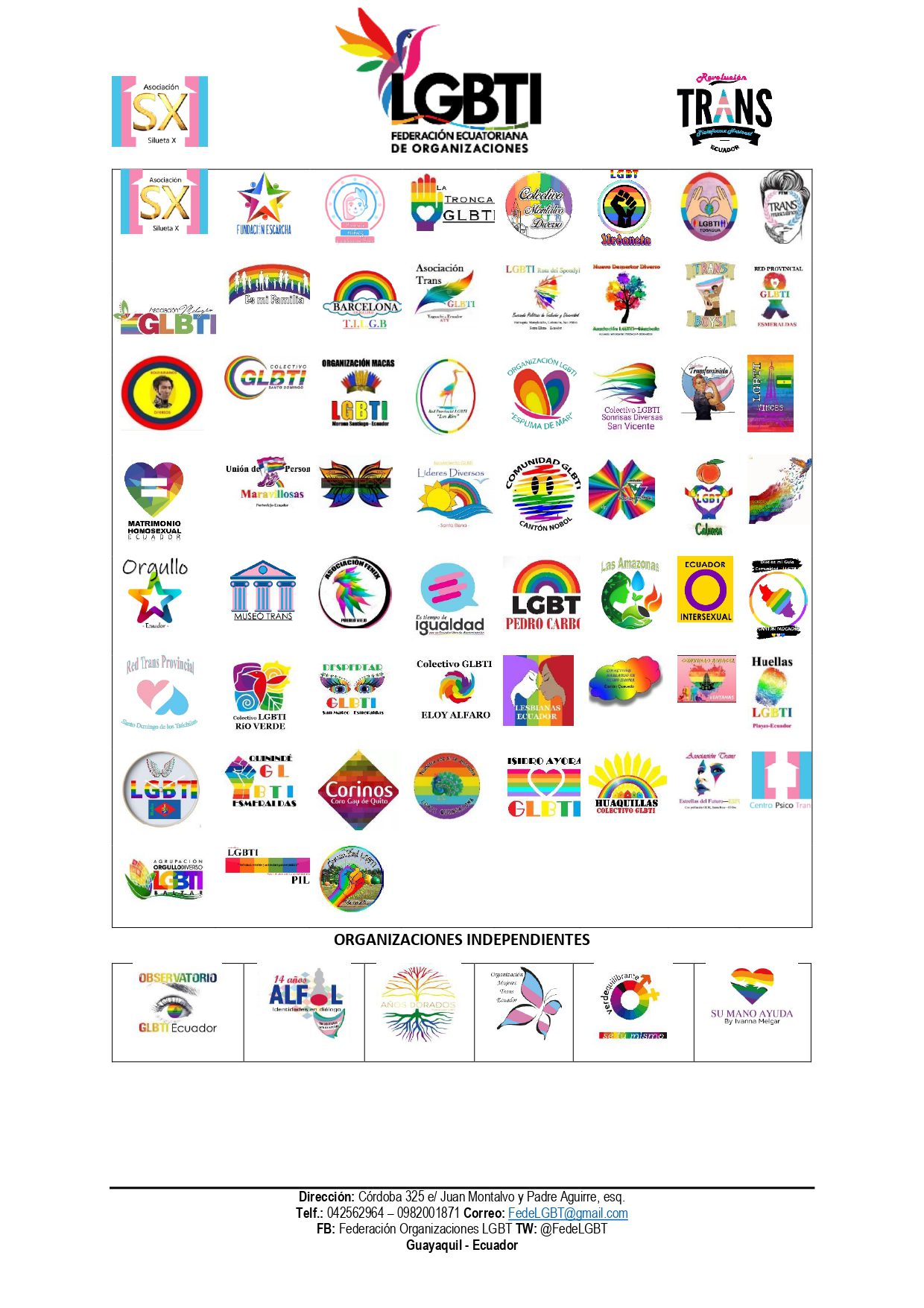 Comunicado Lgbti Joven Deprimido Por Deudas Causadas Por El Covid Y Problemas Sentimentales Se Quita La Vida Federacion Ecuatoriana De Organizaciones Lgbti Page 0002