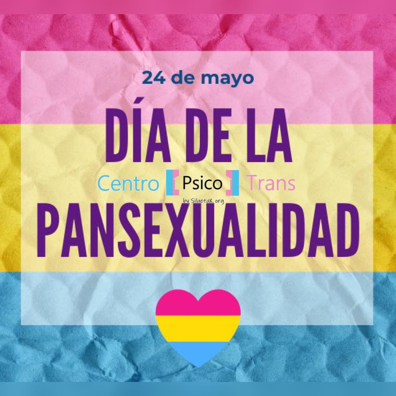 Dia De La Visibilidad Pansexual Centro Psico Trans