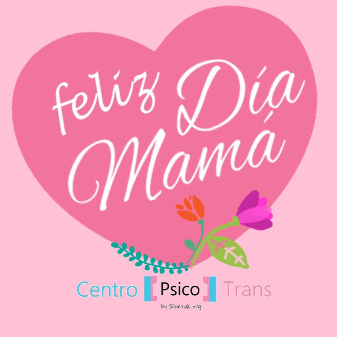 Feliz Dia De Las Madres Centro Psico Trans
