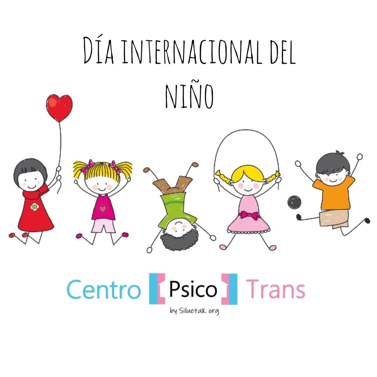 Dia Internacional Del Nino Centro Psico Trans 1