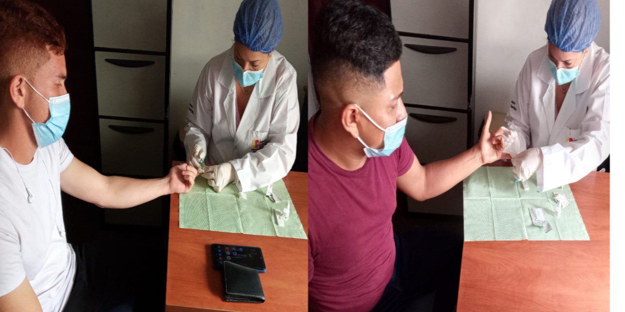 Se realizaron jornadas de pruebas de VIH en coordinación con el Ministerio de Salud Se Realizaron Jornadas De Pruebas De Vih En Coordinacion Con El Ministerio De Salud Asociacion Silueta X Centro Psico Trans Plataforma Revolucion Trans Federacion Ecuatoriana De Organiza