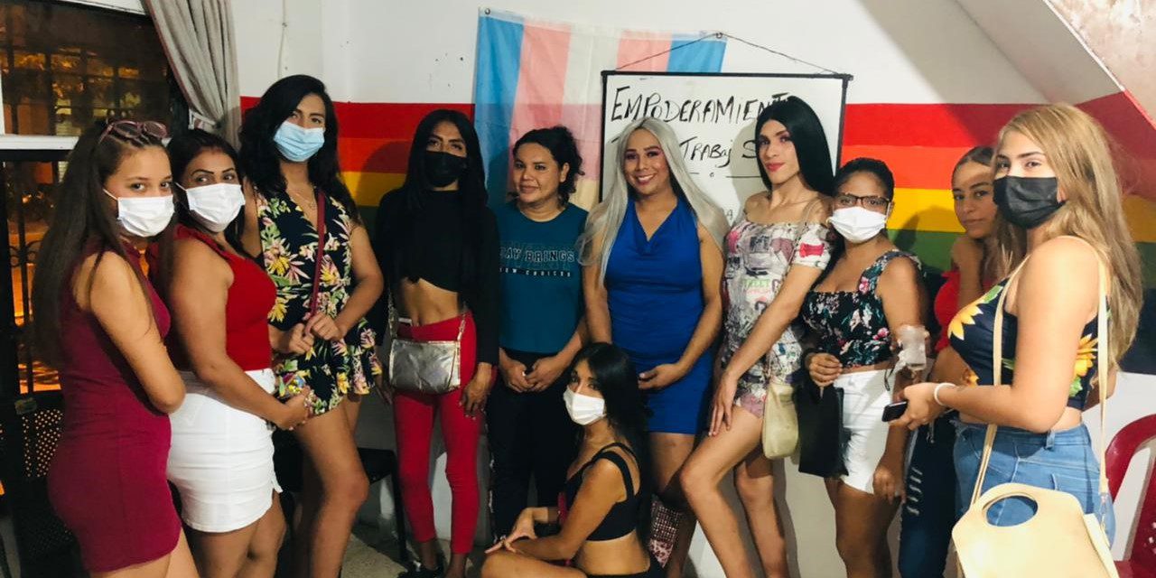 Asoc. Silueta X Inicia Empoderamiento Con Mujeres Trans Ts Trabajadoras Sexuales Centro Psico Trans 2