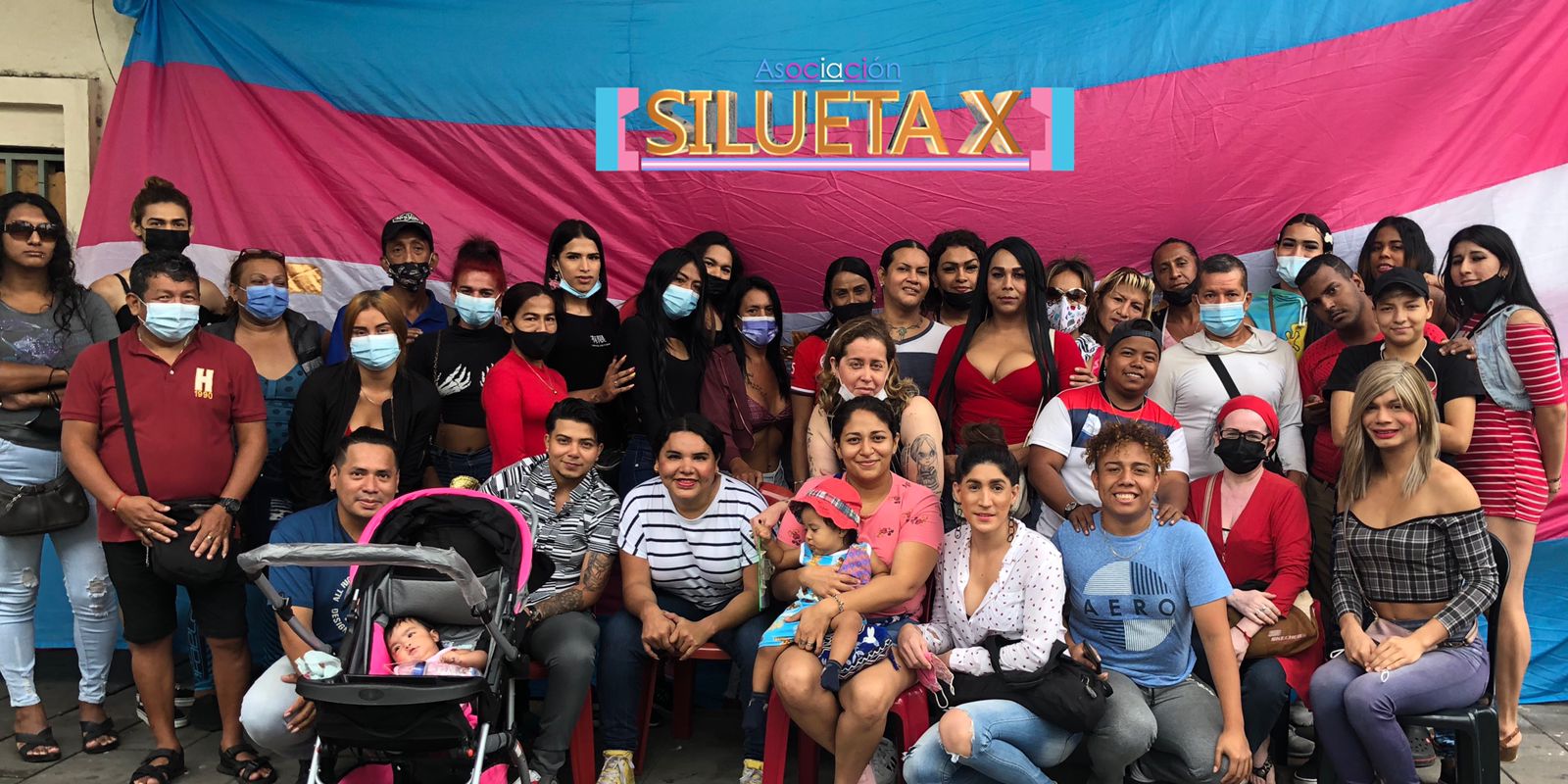 Asociacion Fundacion Trans Silueta X Ecuador Salud Educacion Empleo Justicia Ciudadania Para Mujeres Trans Y Hombres Trans