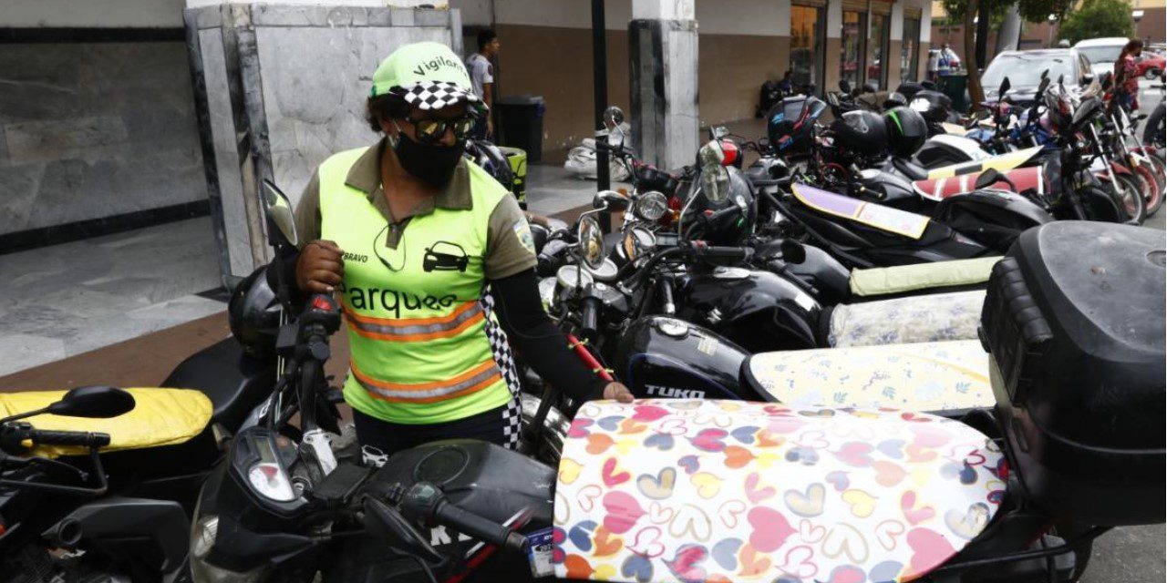 Andrea Bravo El Angel De La Guarda De Las Motos En Guayaquil Centro Psico Trans 1