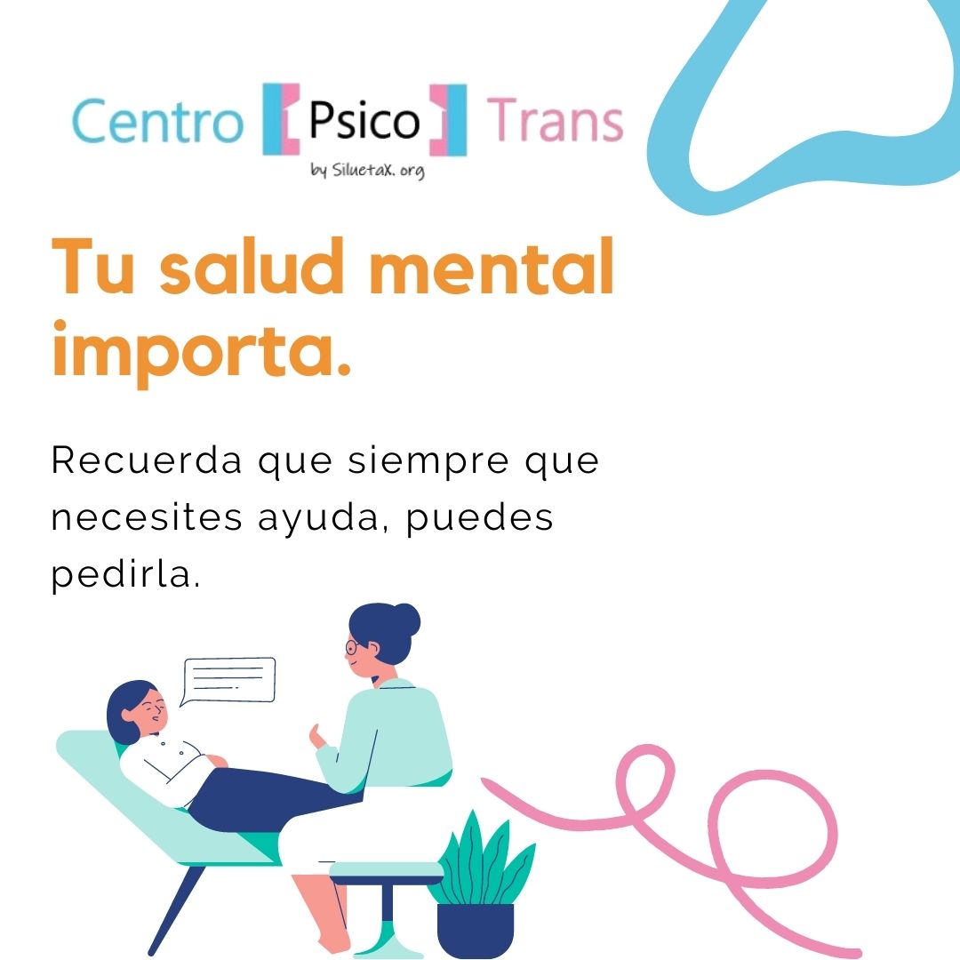 Tu Salud Mental Importa Centro Psico Trans 1