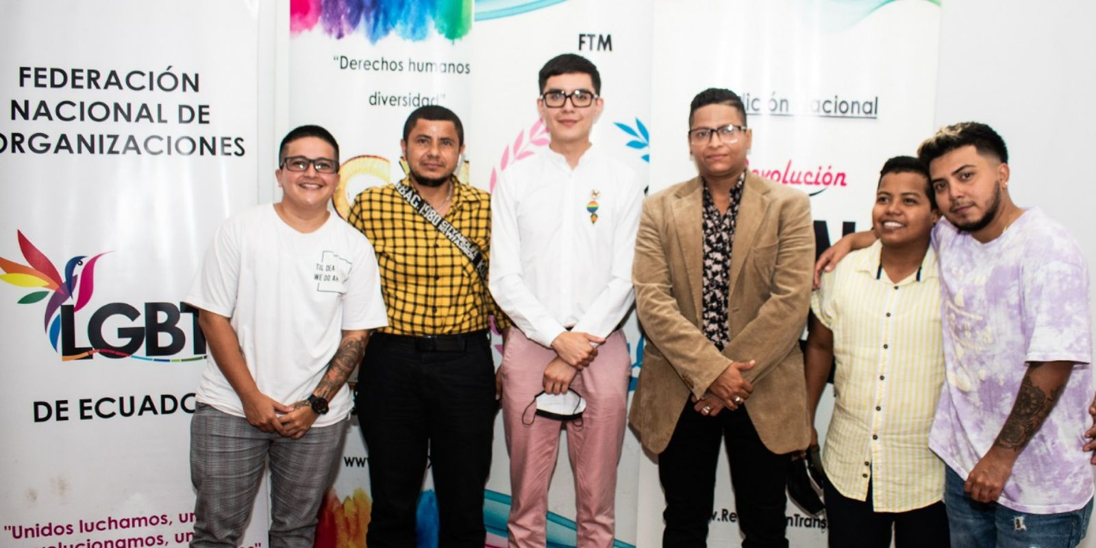 Silueta X Participo De La Reunion Entre La Federacion Nacional Lgbt Y Plataforma Nacional Nueva Red Trans Firmo Acuerdos Lgbtiq Y Trans Con Subsecretaria De Diversidades 1