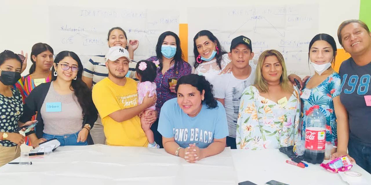 Taller de identidad de género y orientación sexu4l en Manta - Manabi. Taller De Identidad De Genero Y Orientacion Sexu4l En Manta Manabi 2