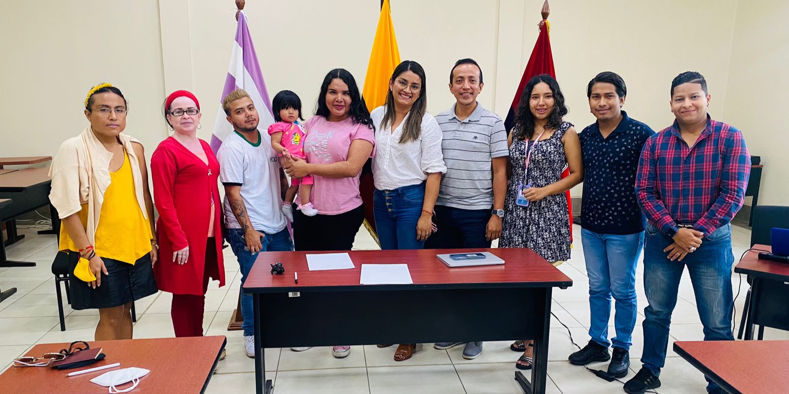 Colectivos Trans Aportan A Proyecto De Ley De Datos Civiles En Temas Trans Intersex Y Genero No Binario Destacada