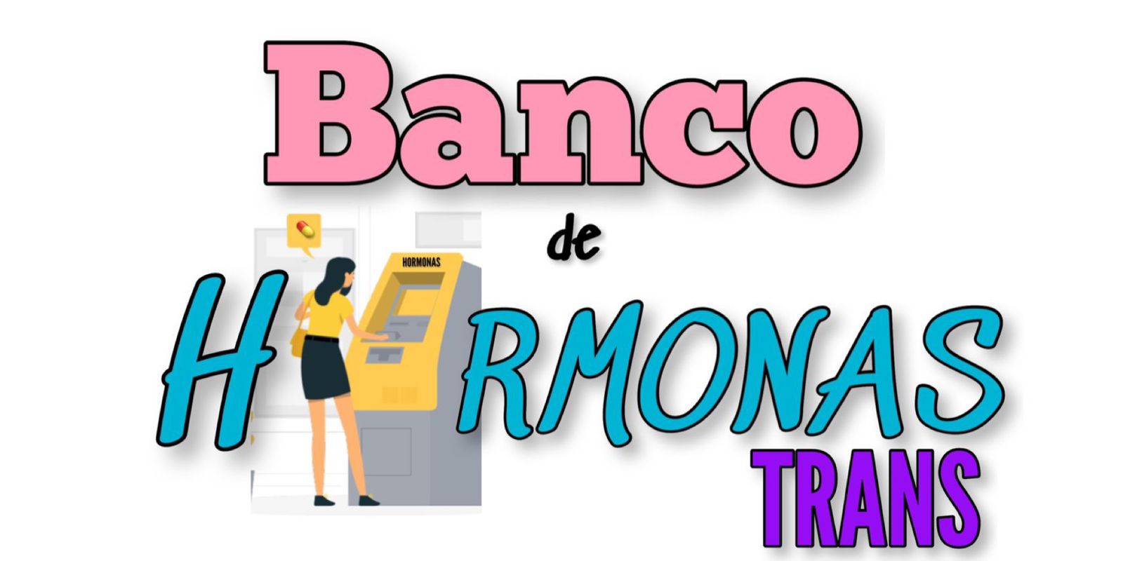 Primer Banco De Hormonas Trans Se Inaugura En Ecuador Trh Gratuita Para Ftm Y Mtf