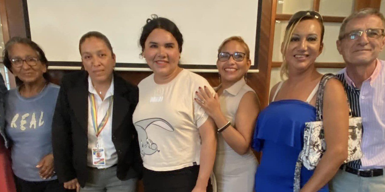 Reunion Para La Propuesta De Contrato Social Bajo El Paraguas De La Creada Concertacion Nacional De Sociedad Civil Vih Ec. 3