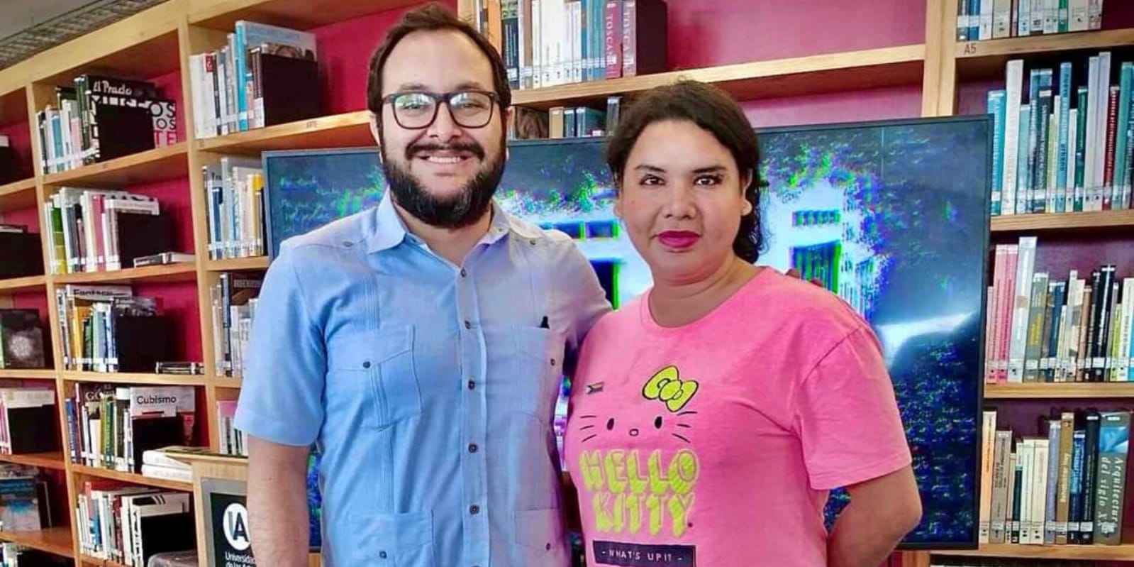 Silueta X Es Invitada Al 4to Aniversario De La Biblioteca De Las Artes 5