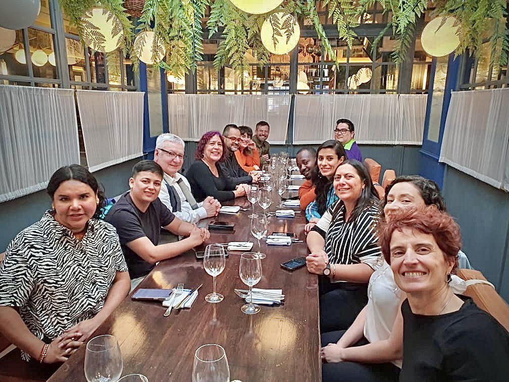 1er Encuentro internacional de organizaciones y observatorios LGBT+ y Clinicas de conversión o Tortura 4590e8f5 2906 4f9e 8a7a 0bad39197687 2