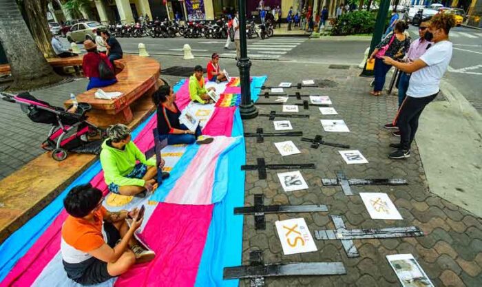 Colectivos Lgbtiq denuncian el quinto asesinato en lo que va del 2023 Colectivosdenuncia