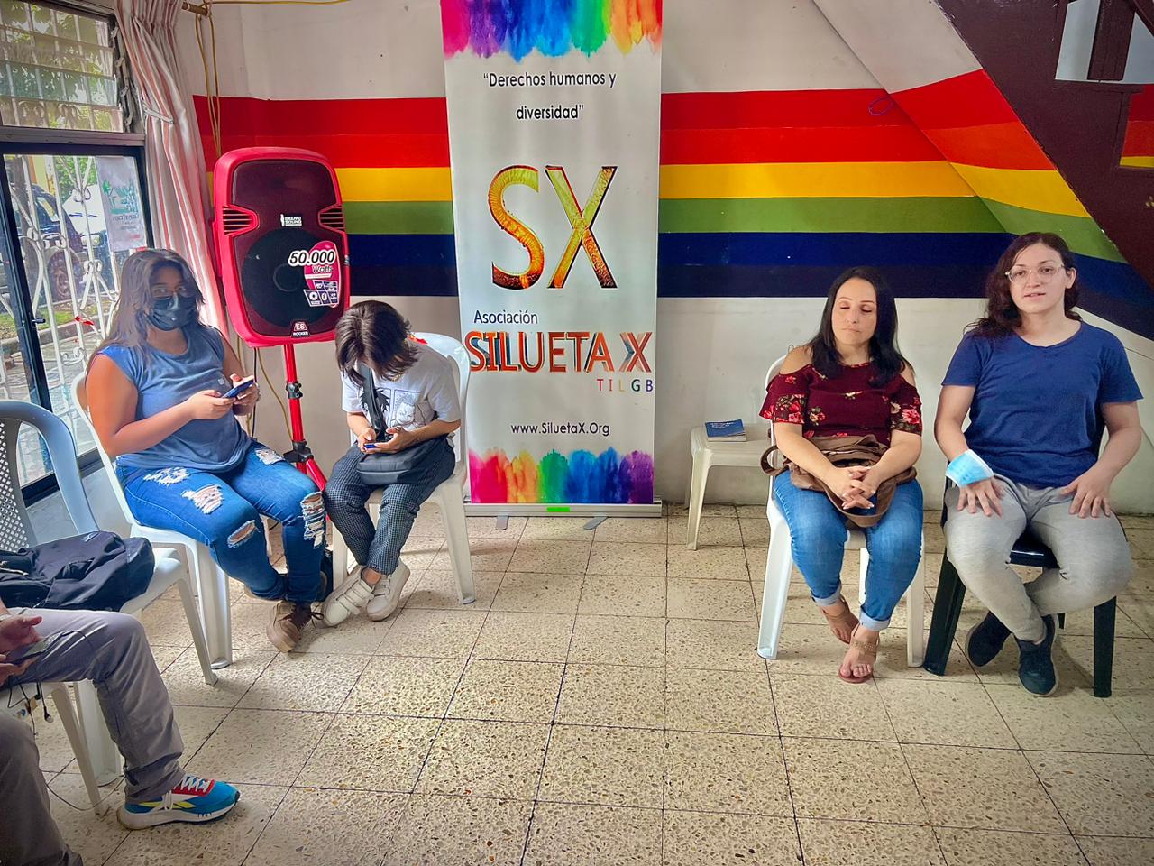 Banco de hormonas realizó convocatoria en Guayaquil a través de Silueta X y Transmasculinos Ecuador. Whatsapp Image 2023 04 20 At 13.30.02 2