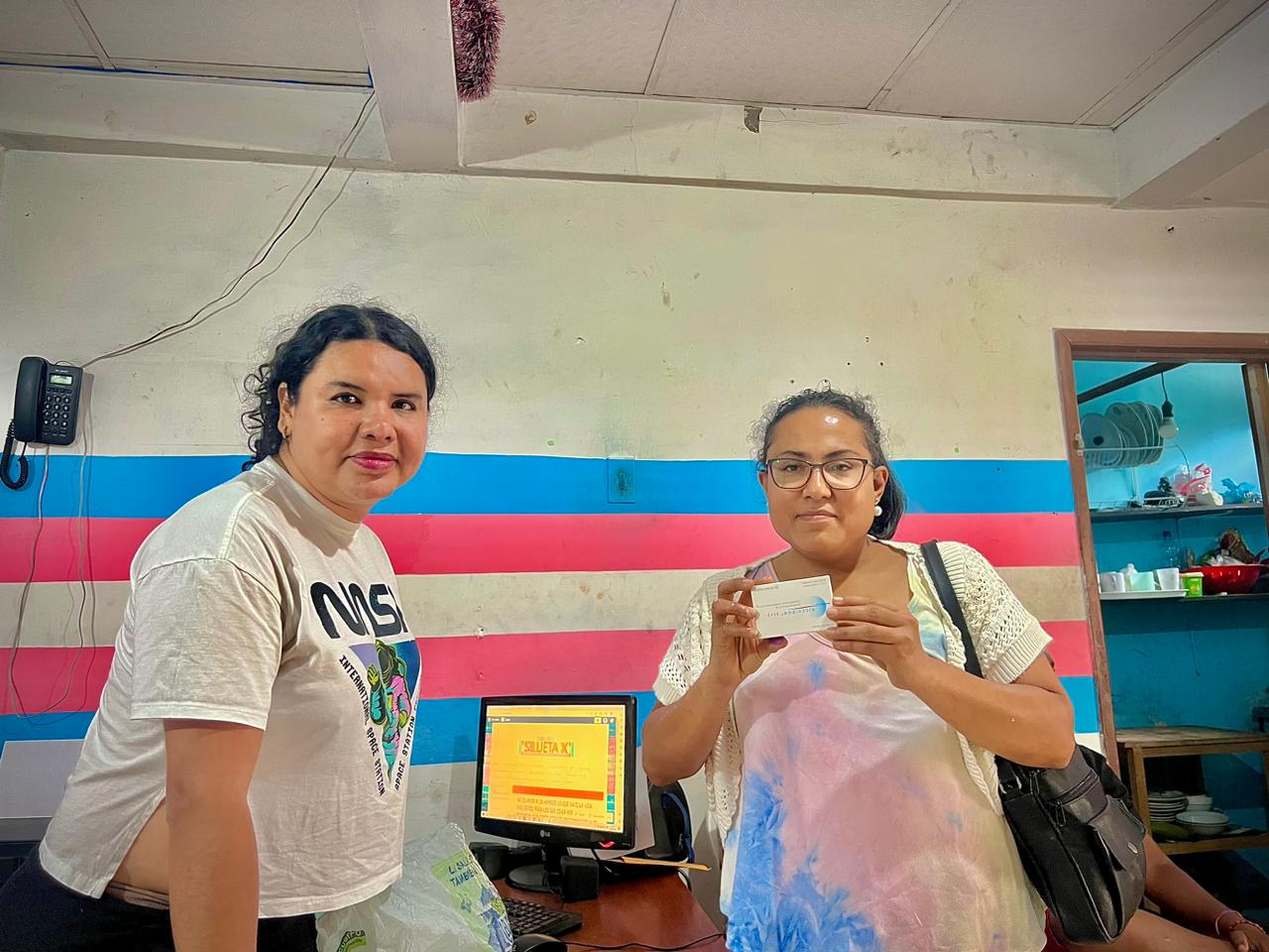 Banco de hormonas realizó convocatoria en Guayaquil a través de Silueta X y Transmasculinos Ecuador. Whatsapp Image 2023 04 20 At 13.30.03 2