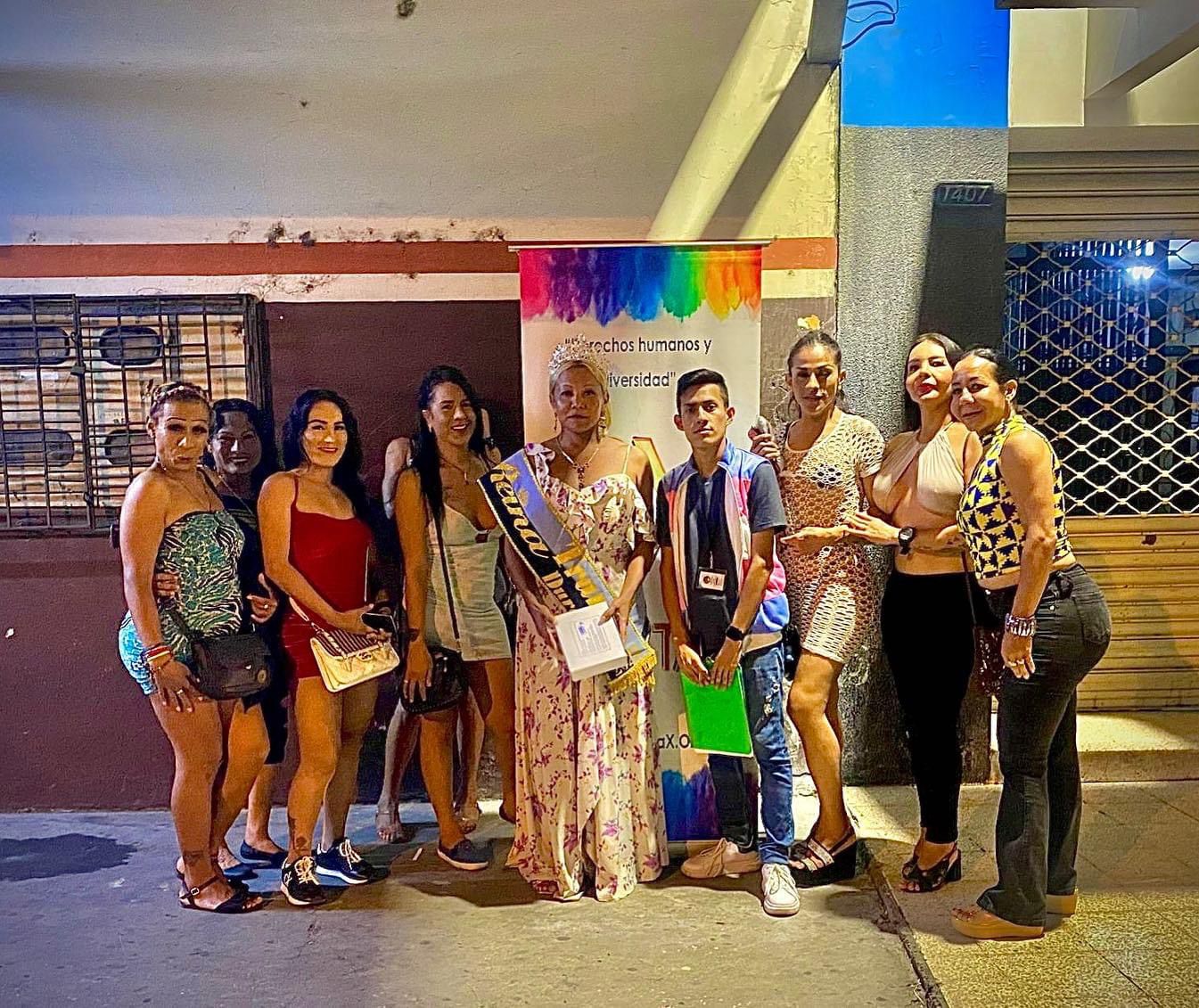 Entrega de kits de prevención a mujeres TS en la pista de Guayaquil Whatsapp Image 2023 08 15 At 8.04.51 Pm 1